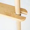 Nibble and Rest Woodsi Footsi Highchair Footrest for IKEA Antilop,