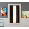 Vailge Room Divider Tension Rods, Premium Curtain Tension Rods,122-150 Inch,No