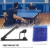 T Best Table Tennis Net Set Portable Table Tennis Net