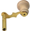 Modern Grandfather Clock Winding Key Crank Winder Mainspring Key Clock