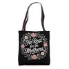 No Rest For The Mothers Tired Motherhood Parenting - Tote