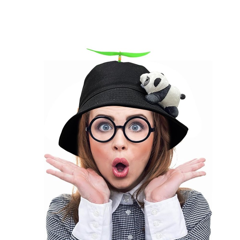 SIEBOLD Propeller hat, helicopter hat, propeller hat, funny hats with