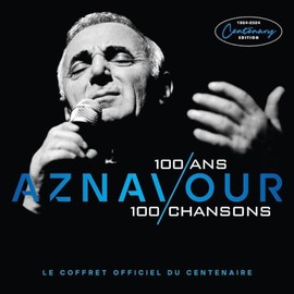 100 ans, 100 chansons (5CD)
