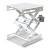 Stainless Steel Lab Jack Stand, Table Lift Laboratory Jack Platform,