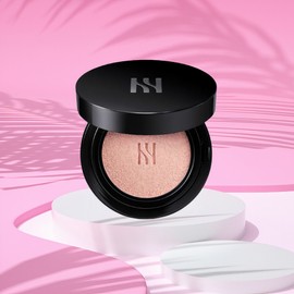Hera NEW Black Cushion Foundation Single SPF34 PA++15g 00P1 (Tone-up sun cushion) / 헤라 NEW 블랙쿠션 파운데이션 싱글 SPF34 PA++15g 00P1 (톤업선쿠션)