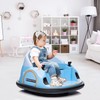 GarveeLife 12V Kids Ride On Bumper Car Toddlers Electric Bumping