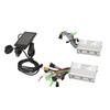 Electric Bicycle Bike Brushless Motor Controller 24V 36V 48V 500W