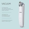 Howlite Vacuum, Limpiador facial contra puntos negros e imperfecciones