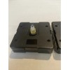 Quartex Lot Of 2 Quartex High Torque Quartz Clock Movement,