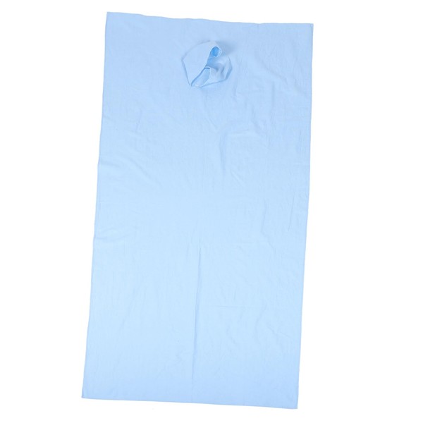 WOONEKY Sheet Beauty Salon Bed Sheet with Hole Washable Cotton