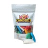 Candeeze Crunchy Candy Duo Pack - Freeze Dried Candy (Rainbow