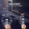 TV Remote Control for Apple TV 4K A2540 A2584 (No