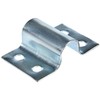 Merriway BH04292 Galvanised Heavy Duty Tower Bolt, 100mm (4 Inch),