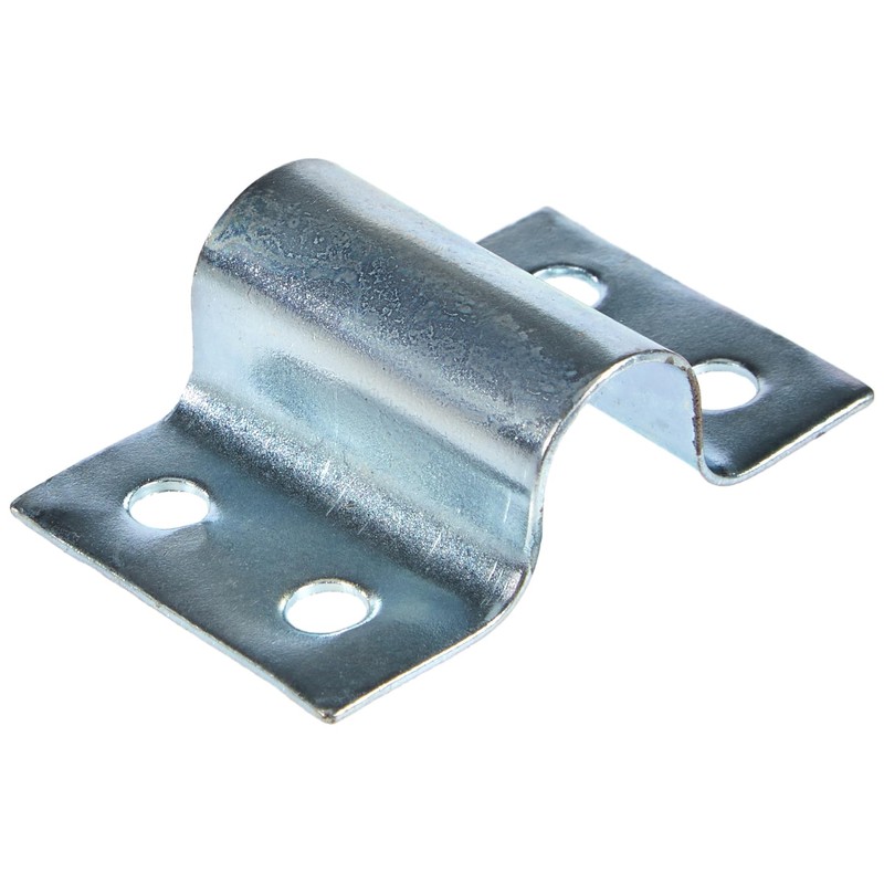 Merriway BH04292 Galvanised Heavy Duty Tower Bolt, 100mm (4 Inch),