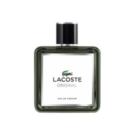 Lacoste - Original Eau de Parfum - Men's Fragrance - Fougere Woody Ambery - With notes of Pink Pepper, Lavender, and Sandalwood - 3.3 Fl Oz
