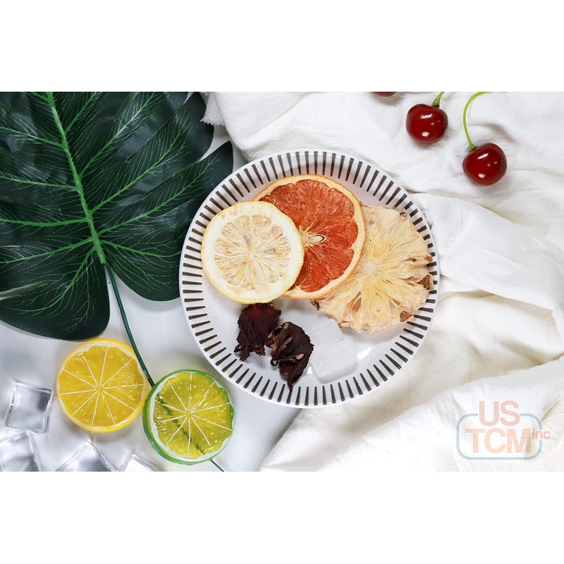 Mixed Fruit Flower Tea || 12 Flavors - 12 Packs