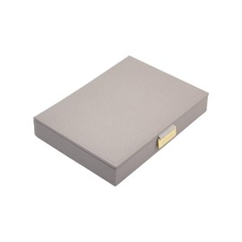 Stackers Taupe Classic Medium Jewellery Box Lid