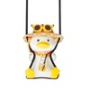 Swinging Duck Car Hanging Ornament, Cute Swing Duck Pendant Interior
