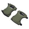 Gardening Knee Pads Green Portable Garden Knee Protector for Outdoor