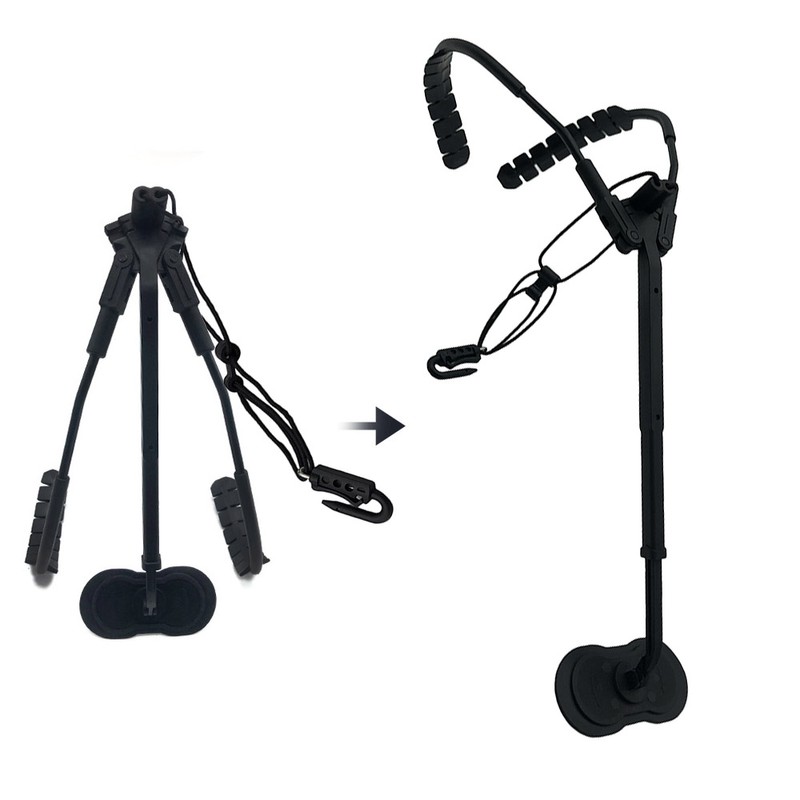 Comfortable Saxophone Shoulder Strap Sax Harness Strap Adjustable for Alto/Tenor/Soprano