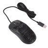 RGB Mouse Cellular Hollow Design Lightweight Wired Backlight 12000DPI 6