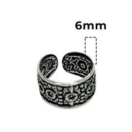 Luxe Modz Dots Pattern Bali Ear Cuffs Adjustable Cartilage Earring - Sold Individually