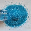 Homankit Sanding Sugar, Blue Edible Sugar Crystals, Sugar Sprinkles Mix