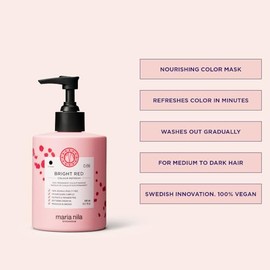 Maria Nila Colour Refresh Bright Red 0.66 300ml