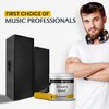 GRANOTONE Speaker Paint Black 1 Quart Texture Coating for Speaker