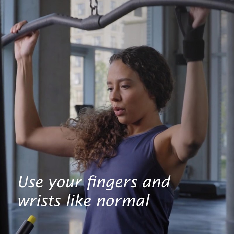 Actimove Sports Edition Thumb Stabilizer with Extra Stays – Sleeve