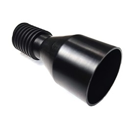 DWV9190 Hose Adapter Replacement, Fits Dewalt Dust Collector Attachment,Fits with DWV9000 universal connector for quick and easy connection to tool dust port,Vacuum Hose
