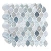 WALPLUS 6-Sheets Kitchen Backsplash 12" x 6" Peel and Stick