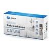 hb-digital 1x CAT 6a Network Socket LAN Socket Universal Junction
