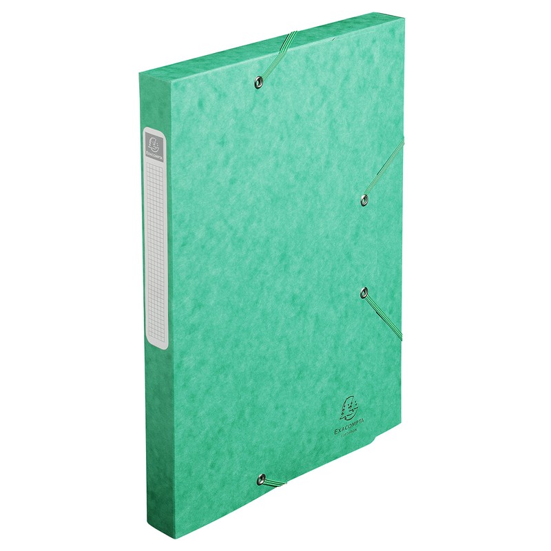 Exacompta - Ref 18503H - Cartobox Pressboard Filing Box -
