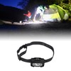Outdoor Headlights XPG Strong Light Sensor Head Flashlight LED Head