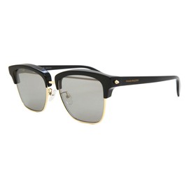 Alexander McQueen AM0297S Black/Grey 54/17/150 men Sunglasses