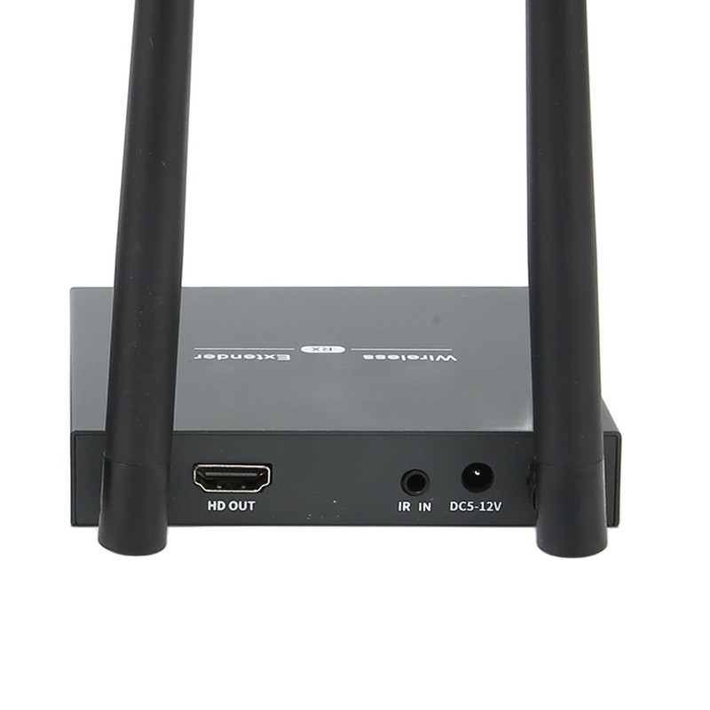 HD Multimedia Interface Extender Kit 1080P IR Remote Control Wall