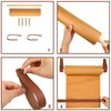 Lincia 12 Inch Kraft Paper Roll Dispenser Wall Mounted 30