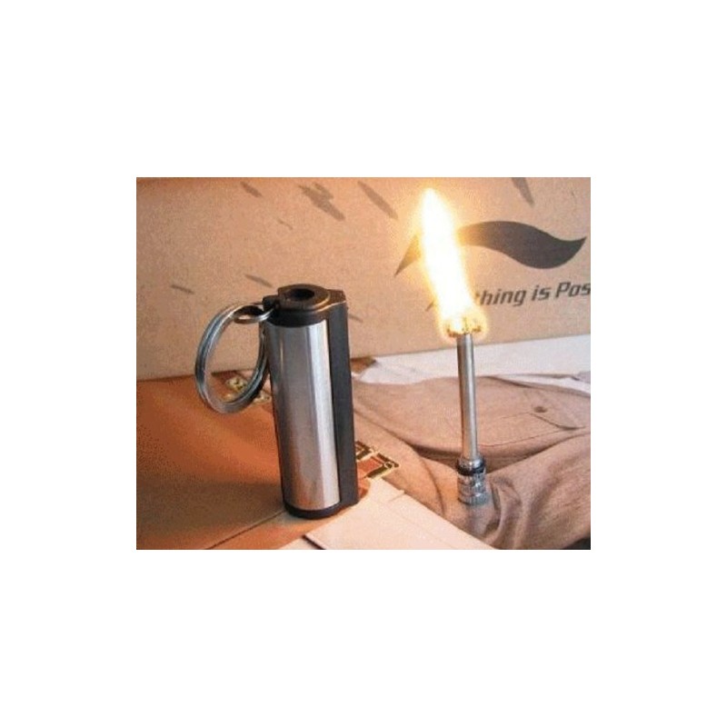 Fire Starter Permanent Match Oil Match with Storage Bag (5612