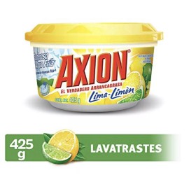 AXION Paste Detergent 2 pack Lime Lemon