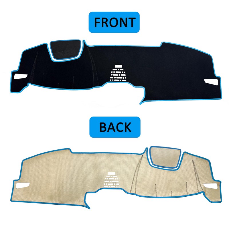 Dash Cover for Honda Accord Accessories 2023 2024 2025 2026