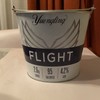 Yeungling Rare Yuengling Flight Beer Ice Bucket / Pail *NEW*