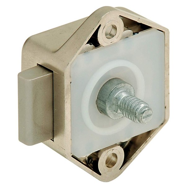 Gedotec Screw-On Lock Motorhome Cabinet Furniture Lock Push Lock Mini