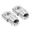 uxcell Gas Spring End Fitting M6 Female Thread 8mm Hole