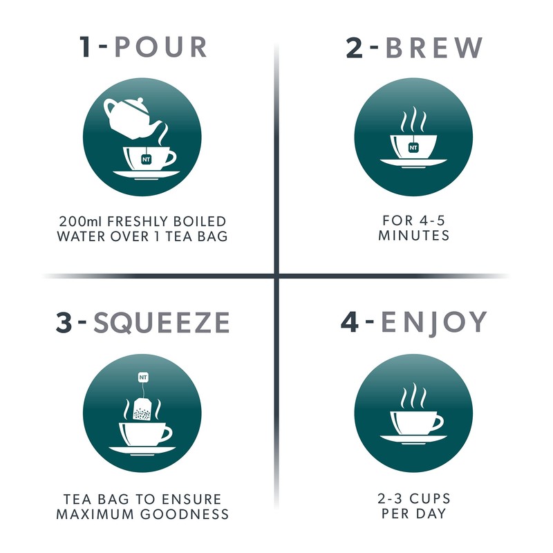 Nutra Tea NUTRARELAX - Night Time Tea | Sleep Tea