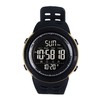 Digital Watch LED 50m Waterproof Multi Functional Intelligent Stopwatch Countdown