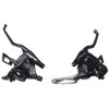 SUNRACE Palanca de Freno/Mando Montaña M9 2/3x9P Shifter Cajita STM906.9300.0S0.BXB