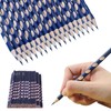 Pencil Pencil (30 Pieces) 2B Pencil Wood Grain Pencil, 2B