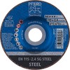 PFERD 63103 4-1/2" x 3/32" Cut-Off Wheel, 7/8" AH A
