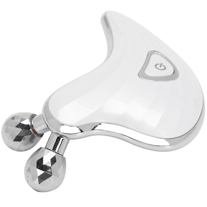 Electric Face Scraping Massager Household Micro Current Skin Lifting Firming